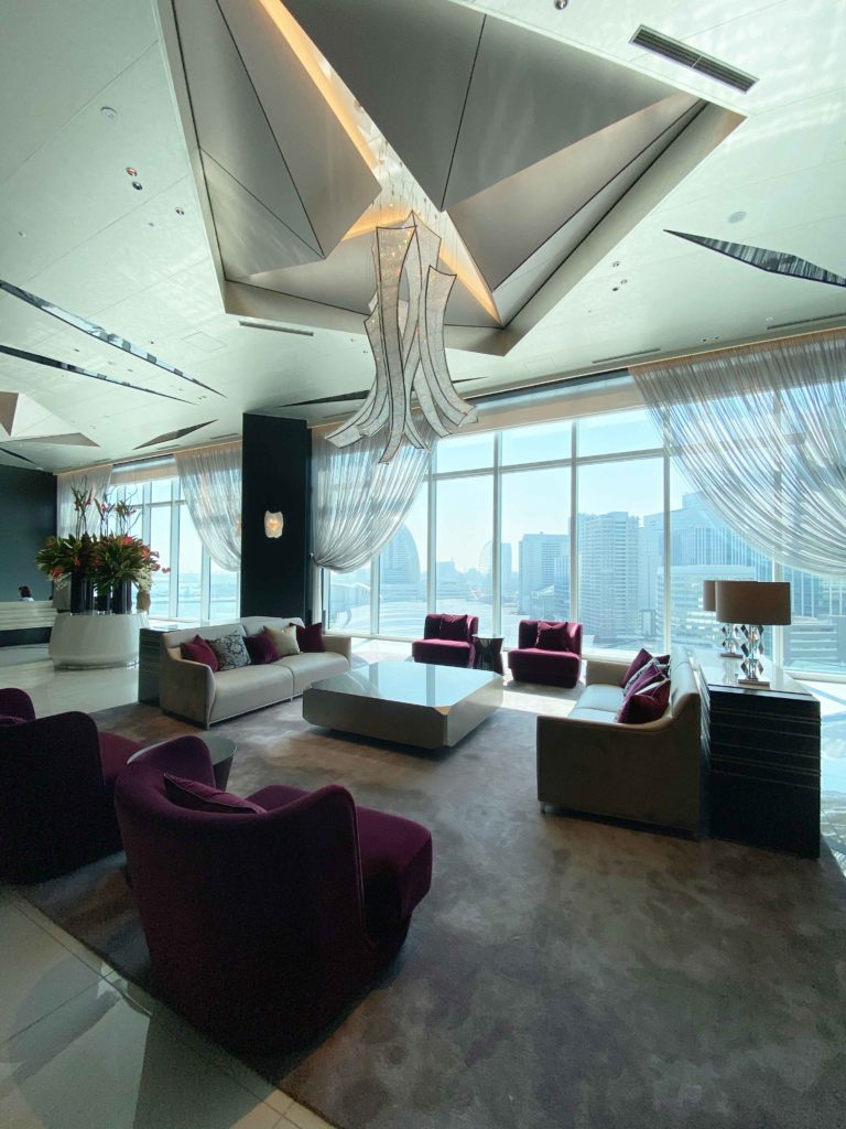 ザ・カハラ・ホテル&リゾート 横浜からの眺望 - 横浜の美しい景色とインターコンチネンタルホテル