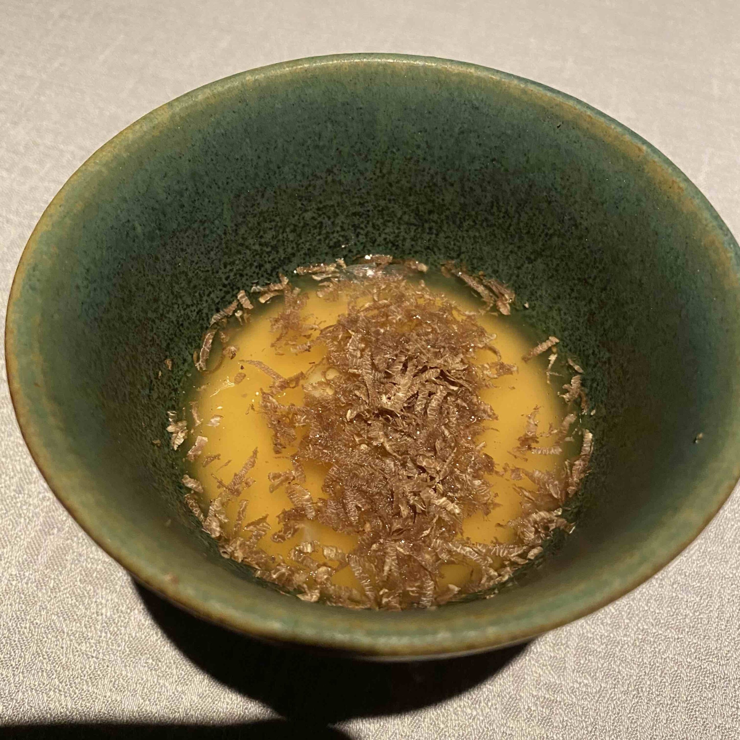 チーズと味噌の前菜