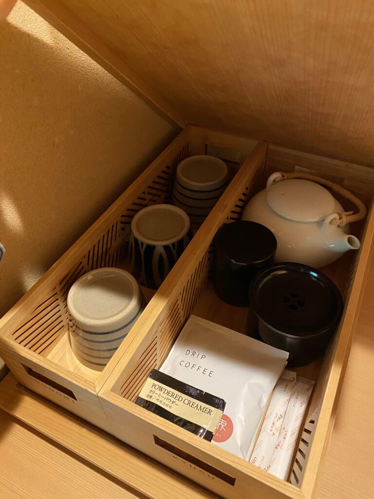 ティーセットその２