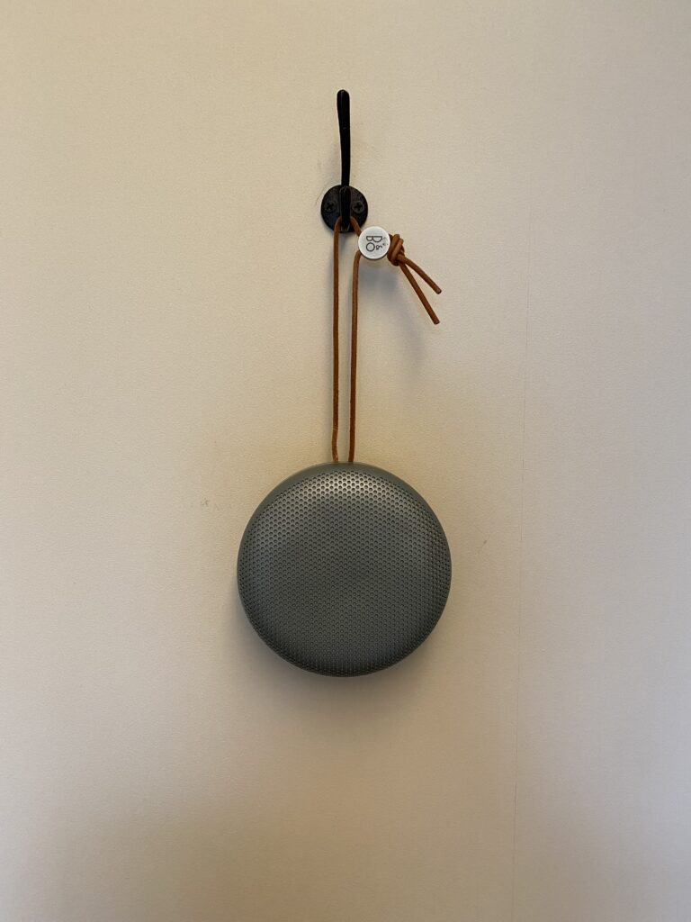 Bluetoothのスピーカー