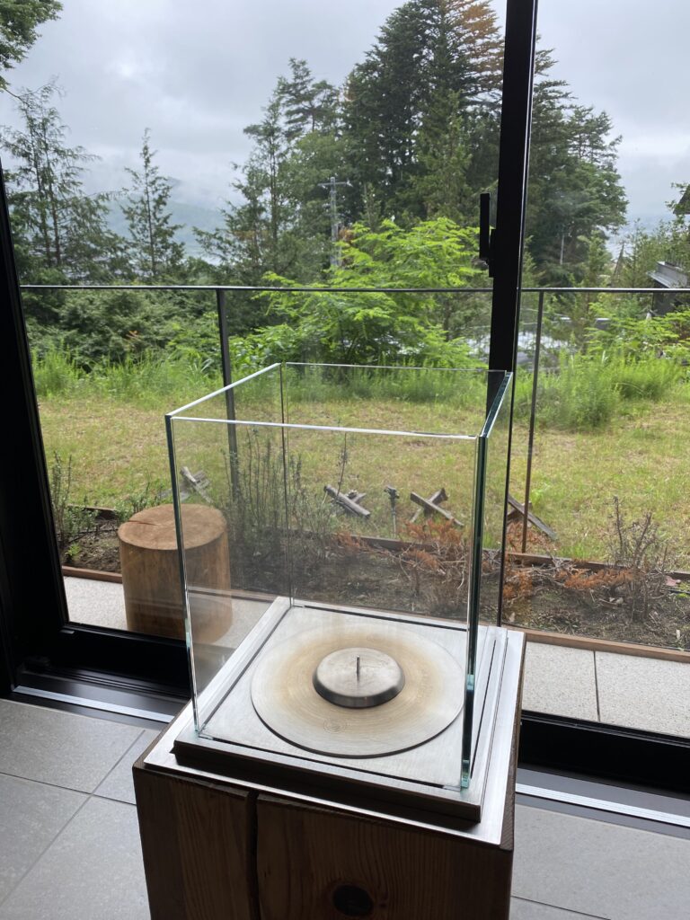 エタノール暖炉