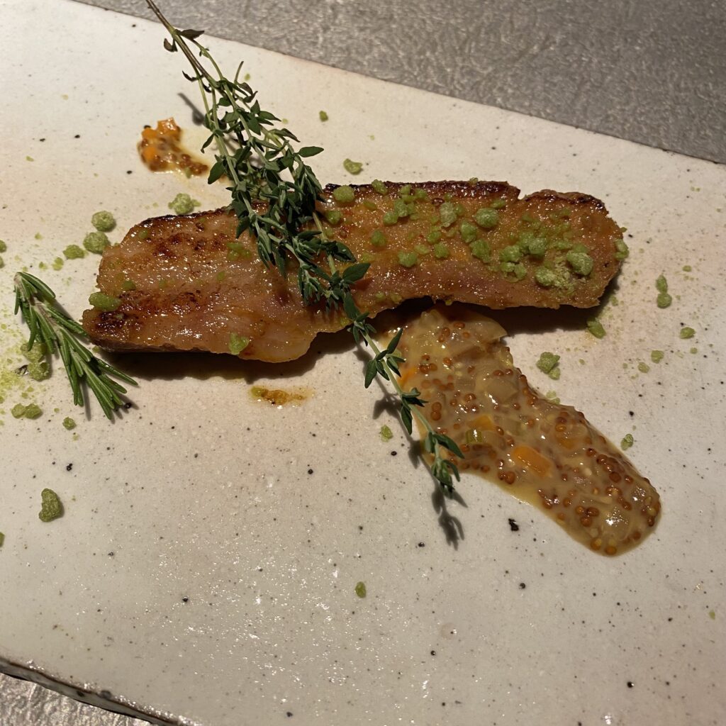 富士桜ポーク香味焼き