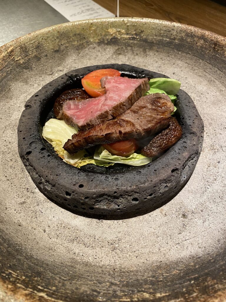 香薫ローストビーフ