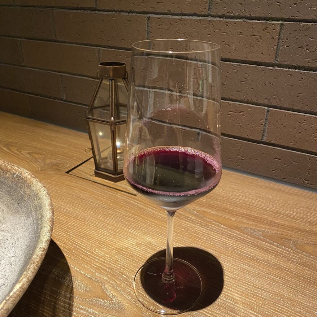 アラン・ミリア 赤