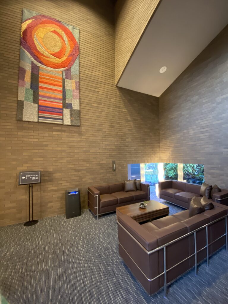 ソファスペース