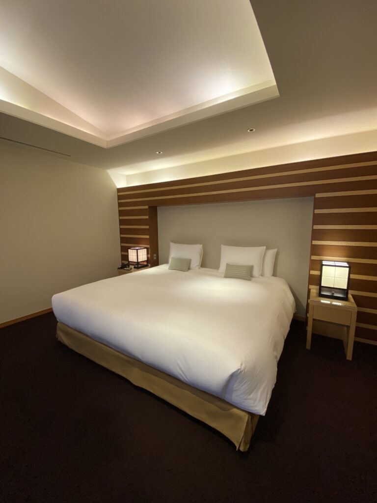 ベッドスペース