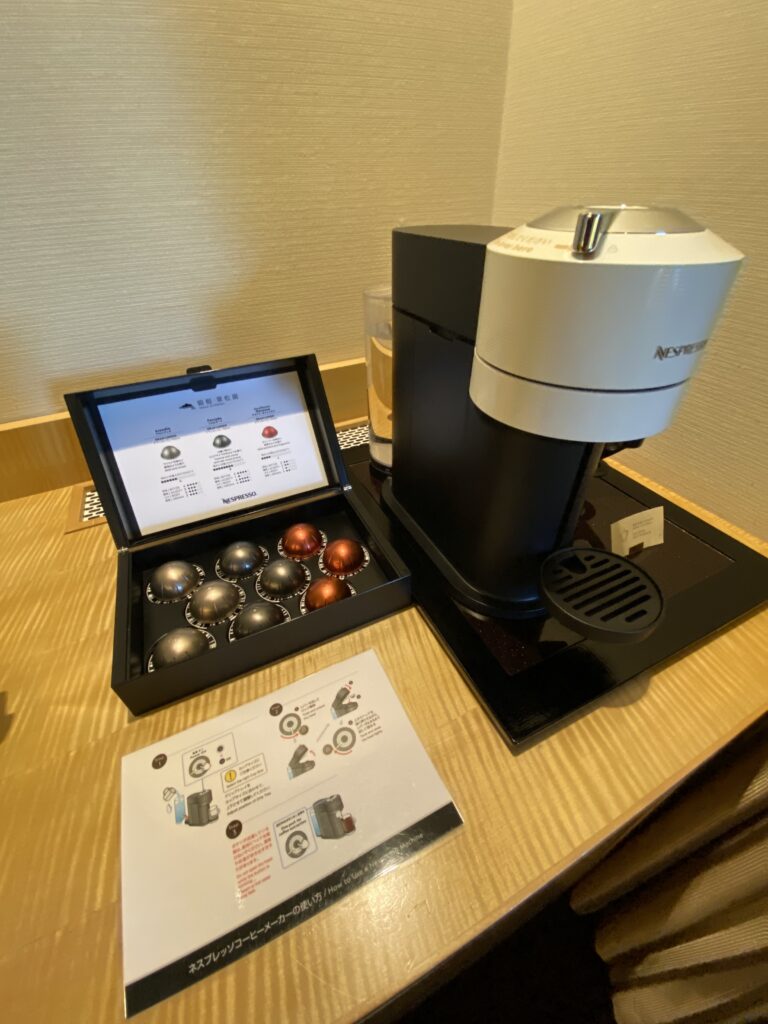 コーヒーマシーン