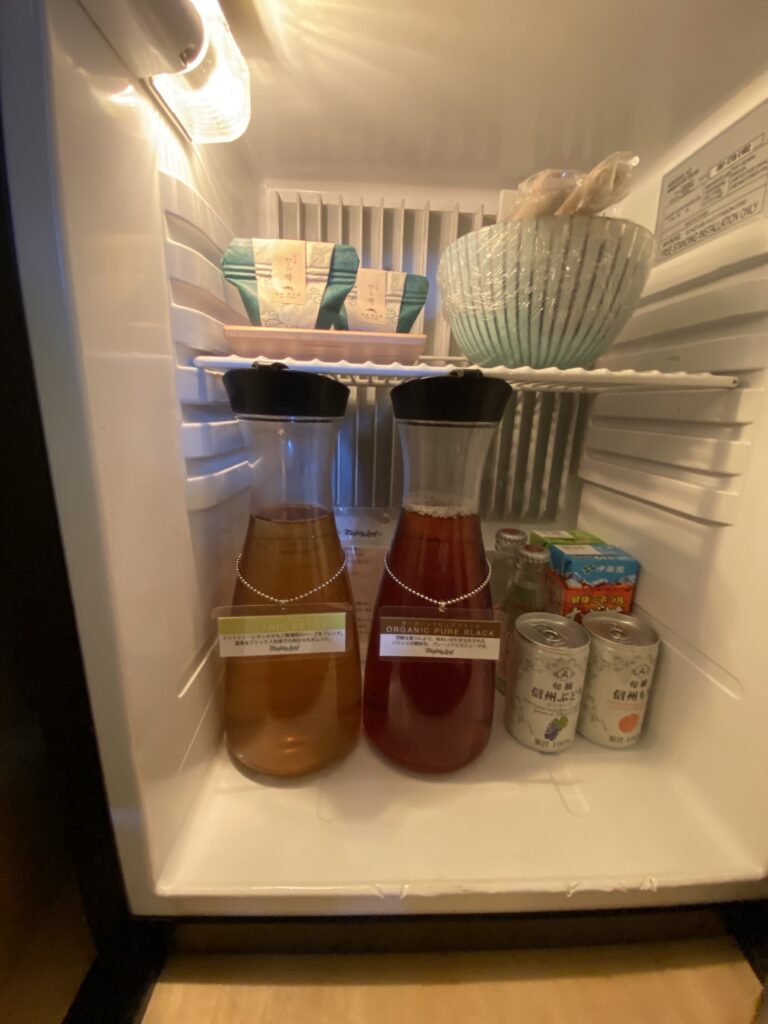 冷蔵庫の中身 その2