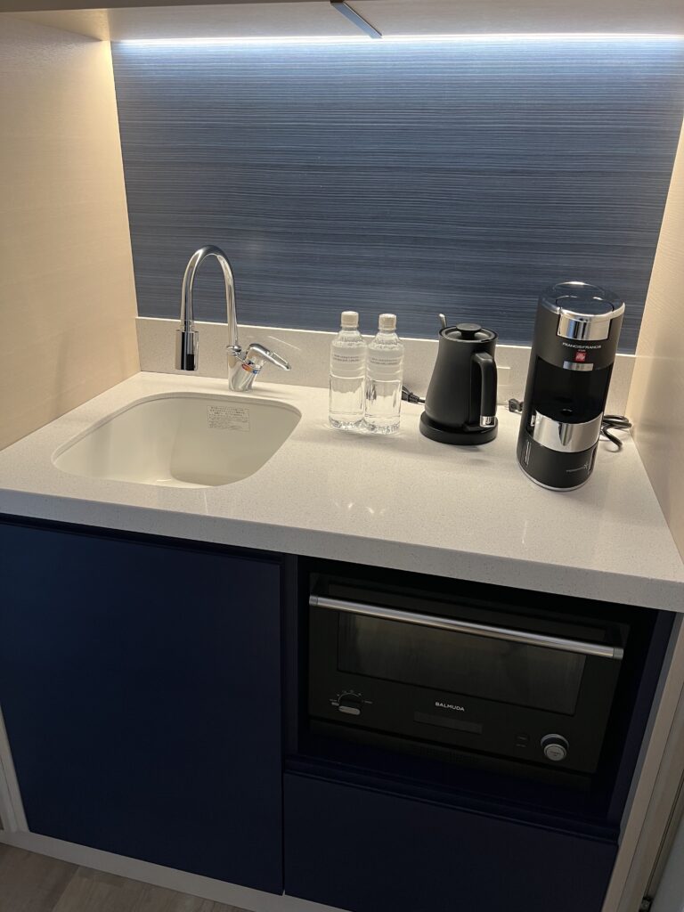 キッチンスペース