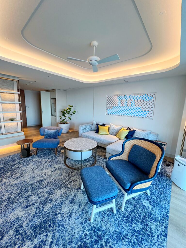 お部屋のリビング