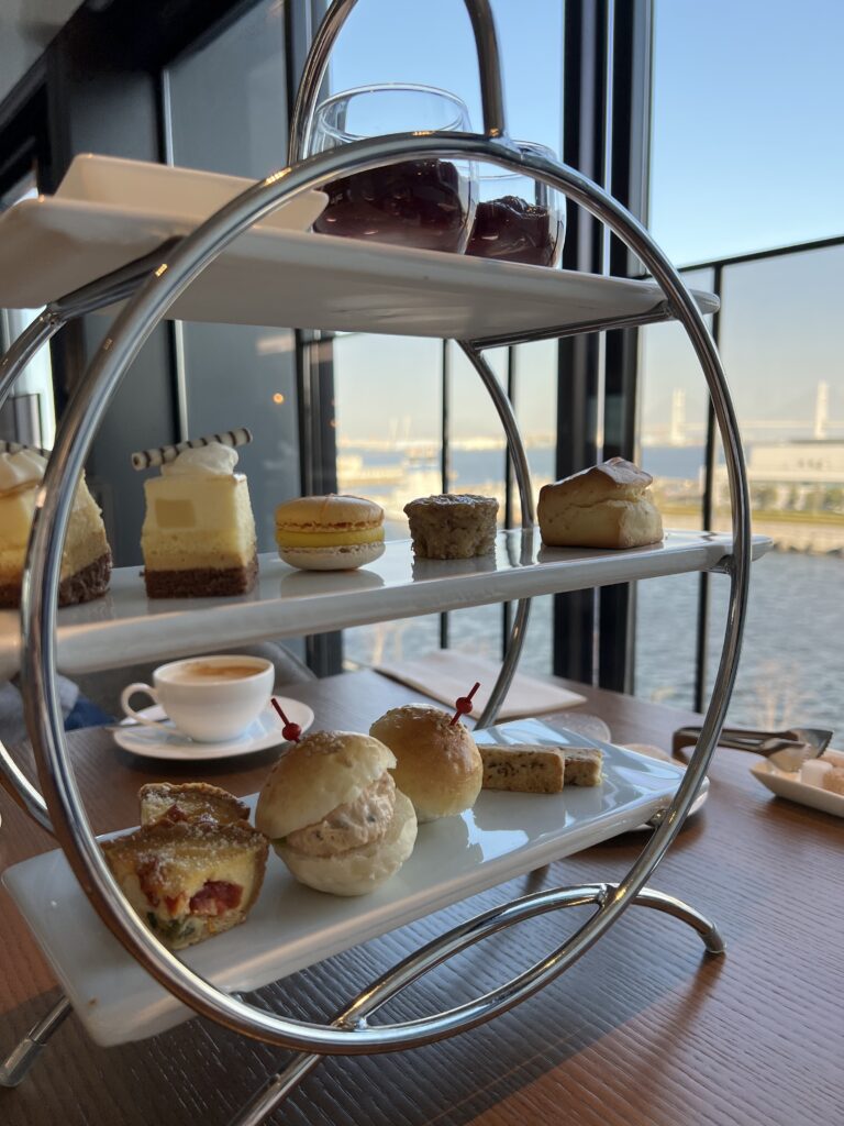 アフタヌーンティー