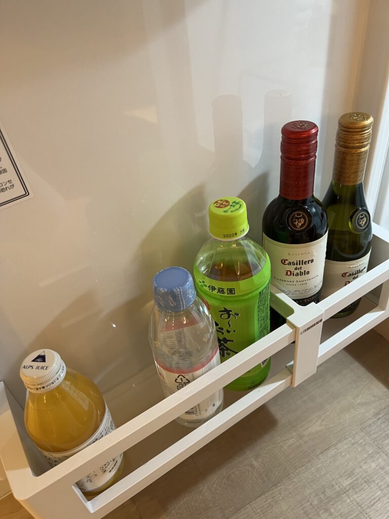 冷蔵庫の中その2