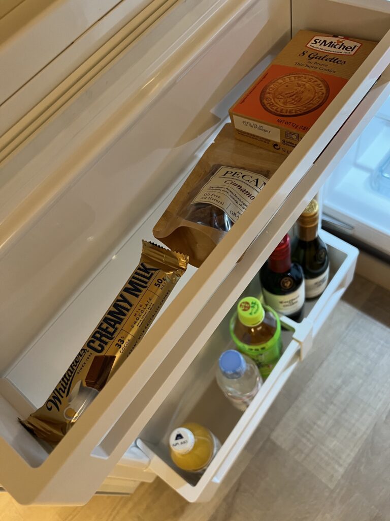 冷蔵庫の中その3