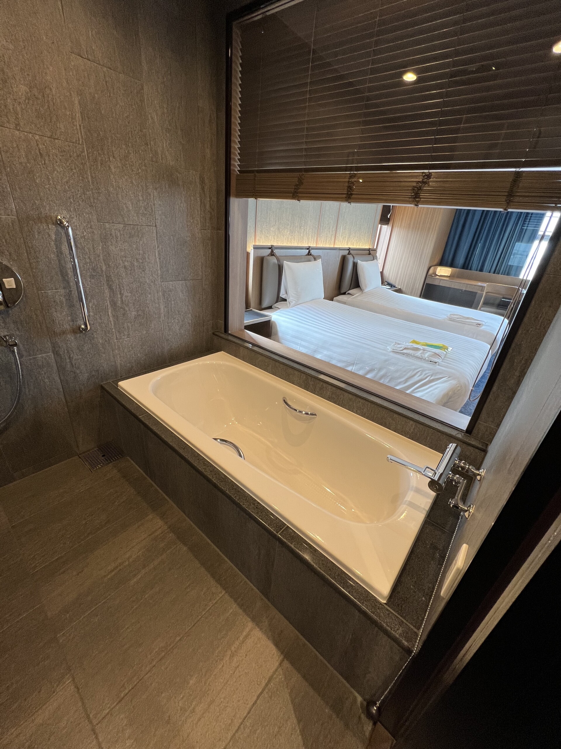 HAKONE NICAのエントランス