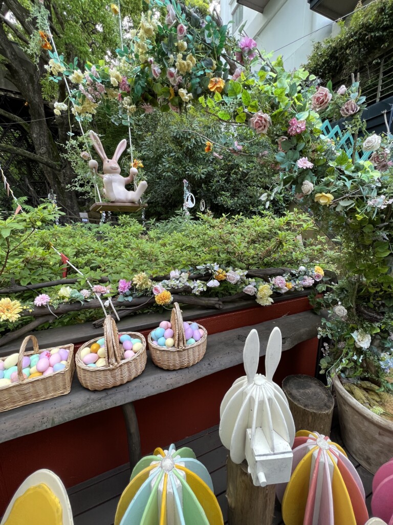 リゾナーレ熱海の森の空中基地くすくす