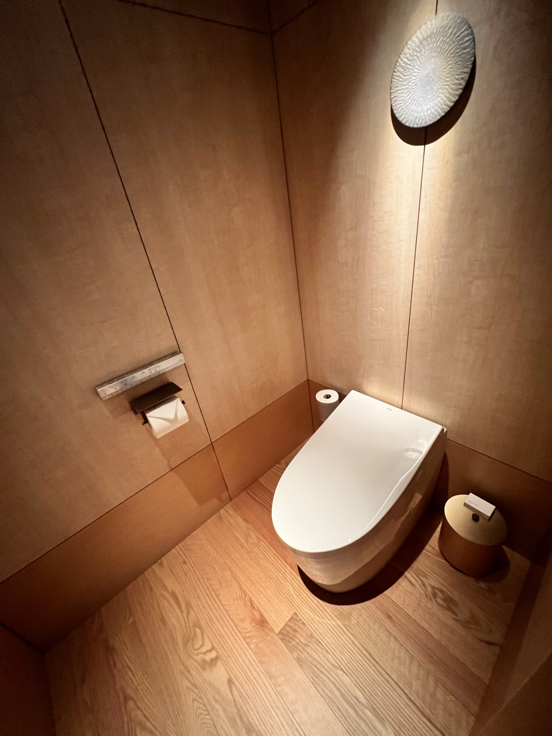 ミニバーの引き出し